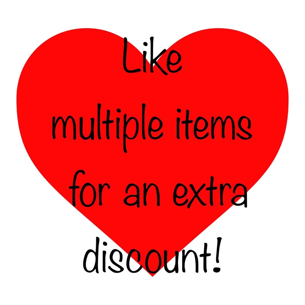 Read description to save money!! 💵💵💵